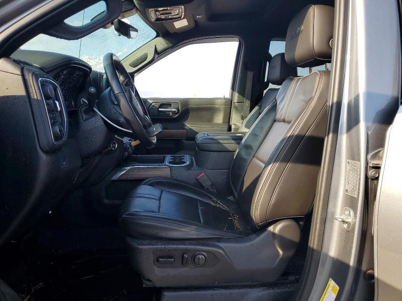 2019 Chevrolet Silverado K1500 High Country