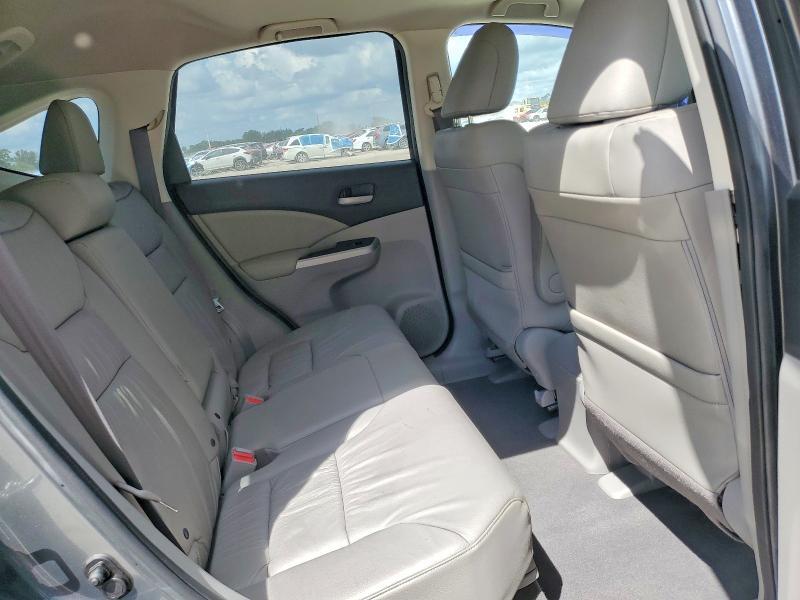 2012 Honda Cr-v exl