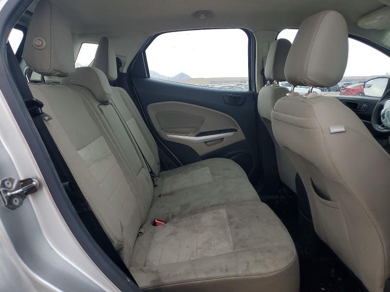 2018 Ford Ecosport s