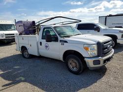 Ford Vehiculos salvage en venta: 2013 Ford F250 Super Duty Utility / Service Truck