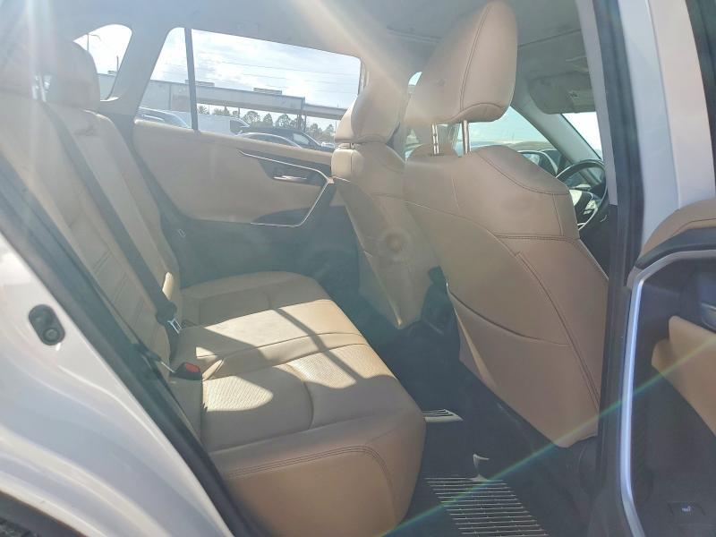 2020 Toyota Rav4 Limited