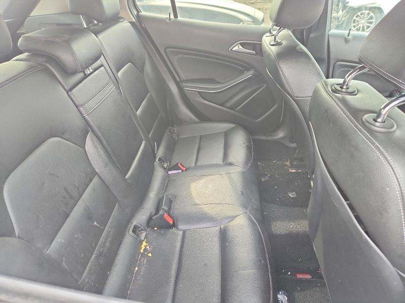 2015 Mercedes-Benz Gla 250 4matic