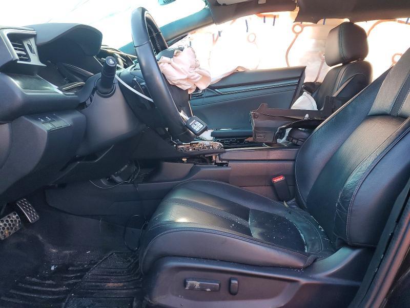 2021 Honda Civic Sport Touring