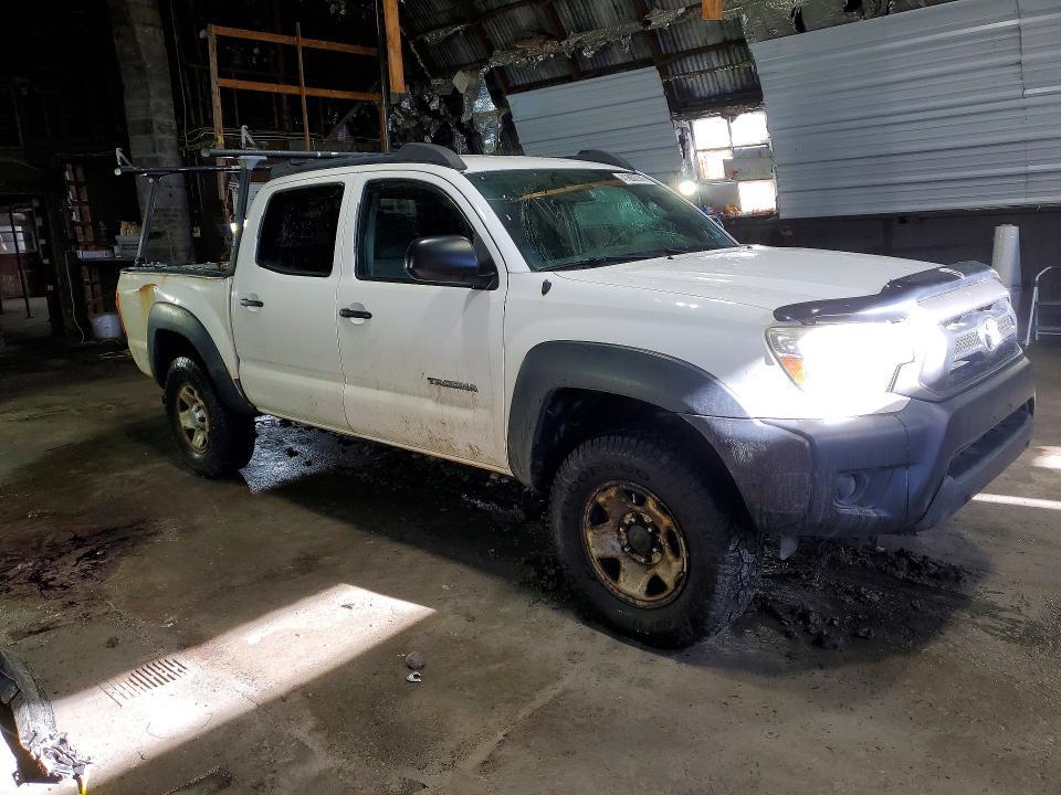2012 Toyt Tacoma