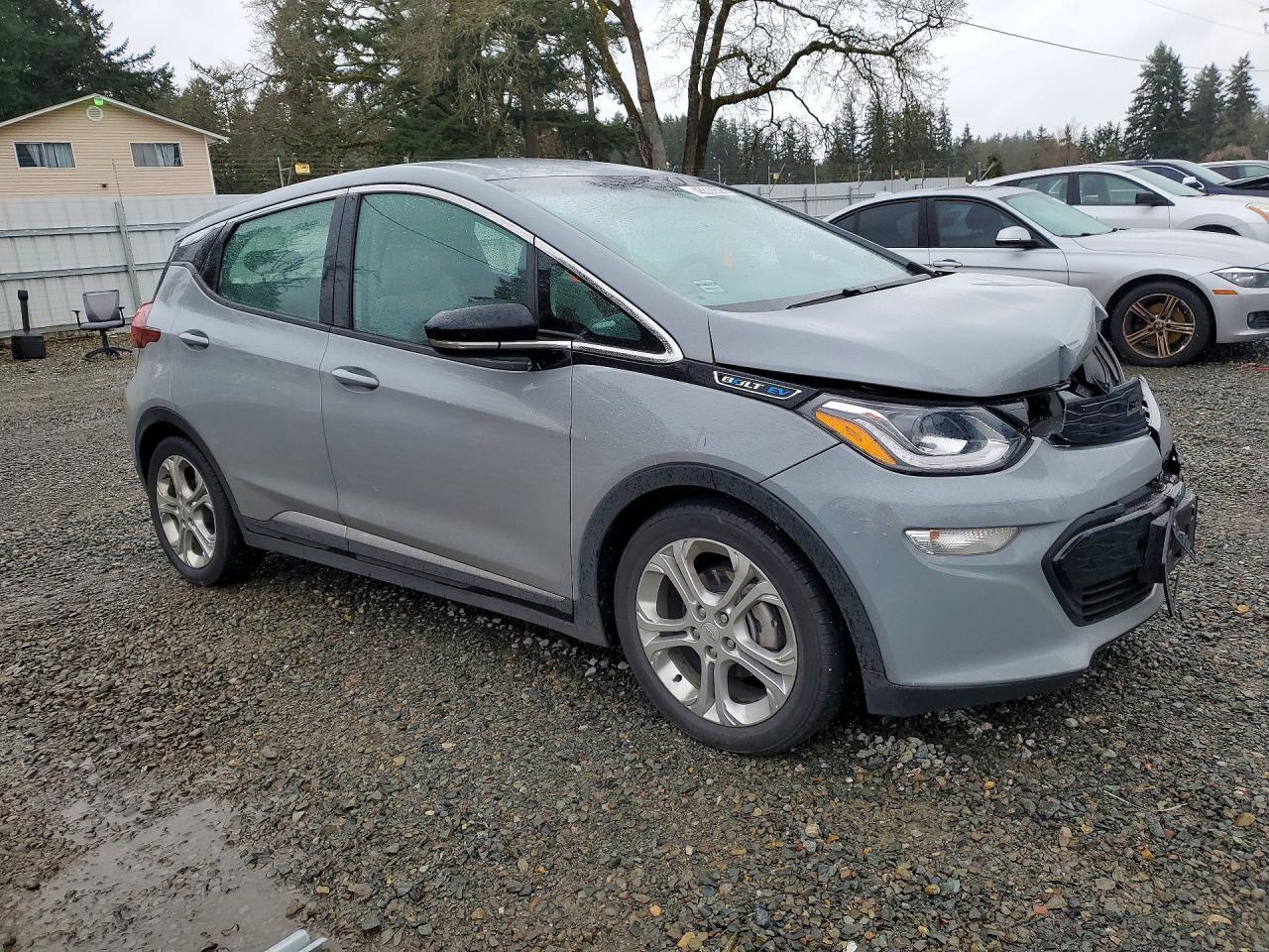 2020 Chevrolet Bolt ev lt