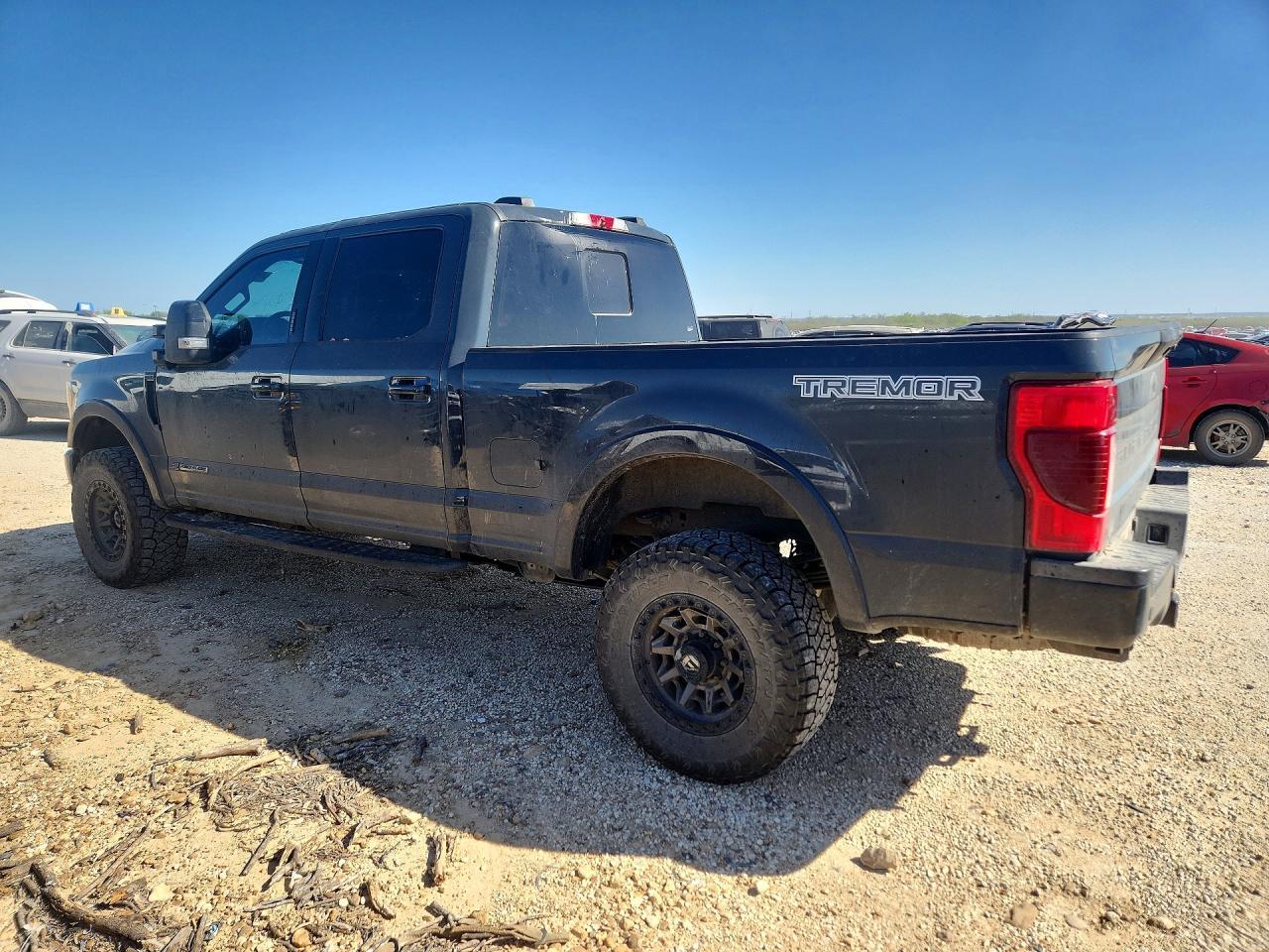 2021 Ford F250 Super Duty