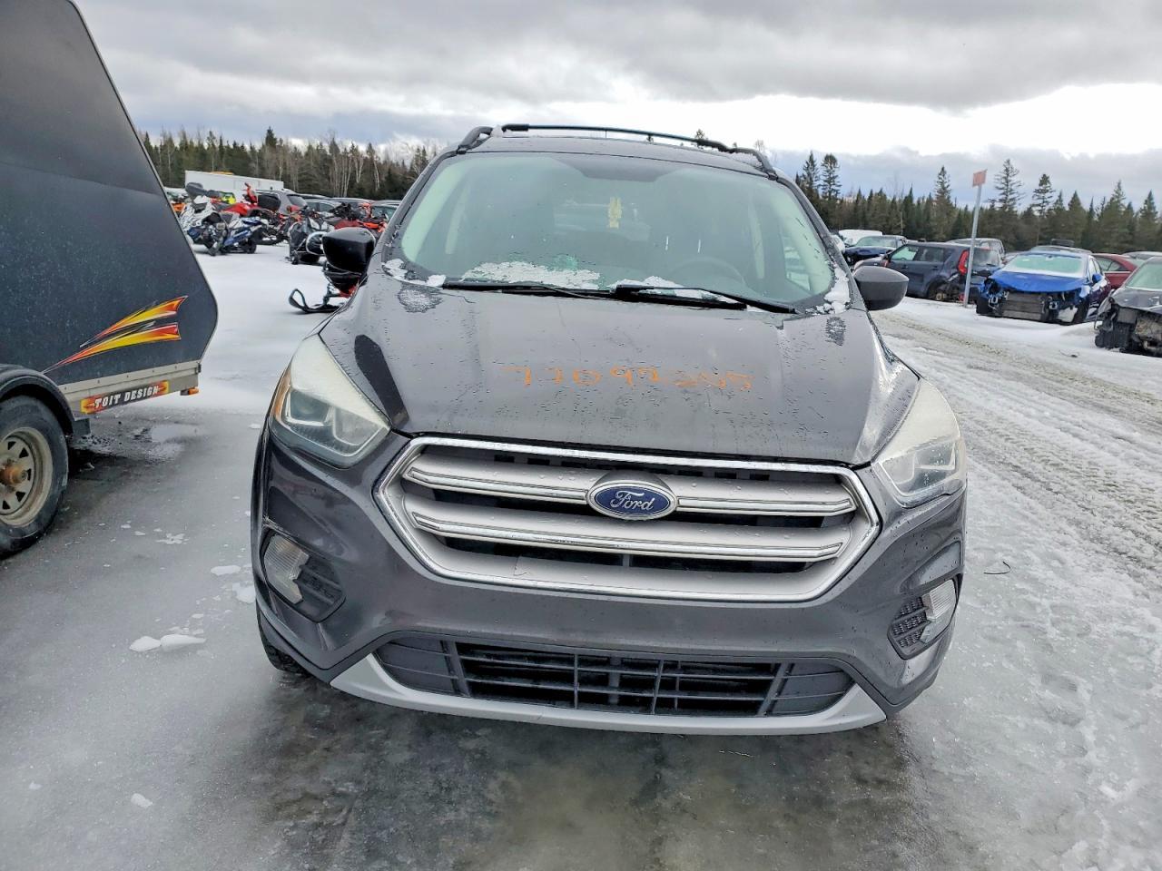 2017 Ford Escape se