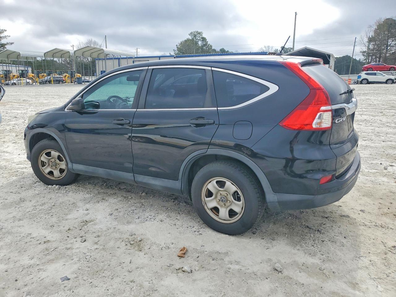 2016 Honda Cr-v lx