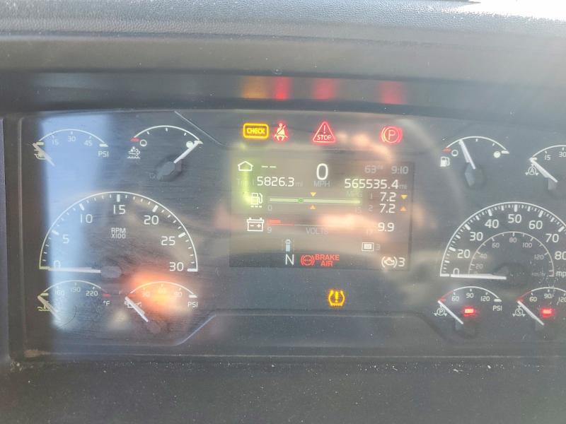 2021 Volvo VNL Semi Truck