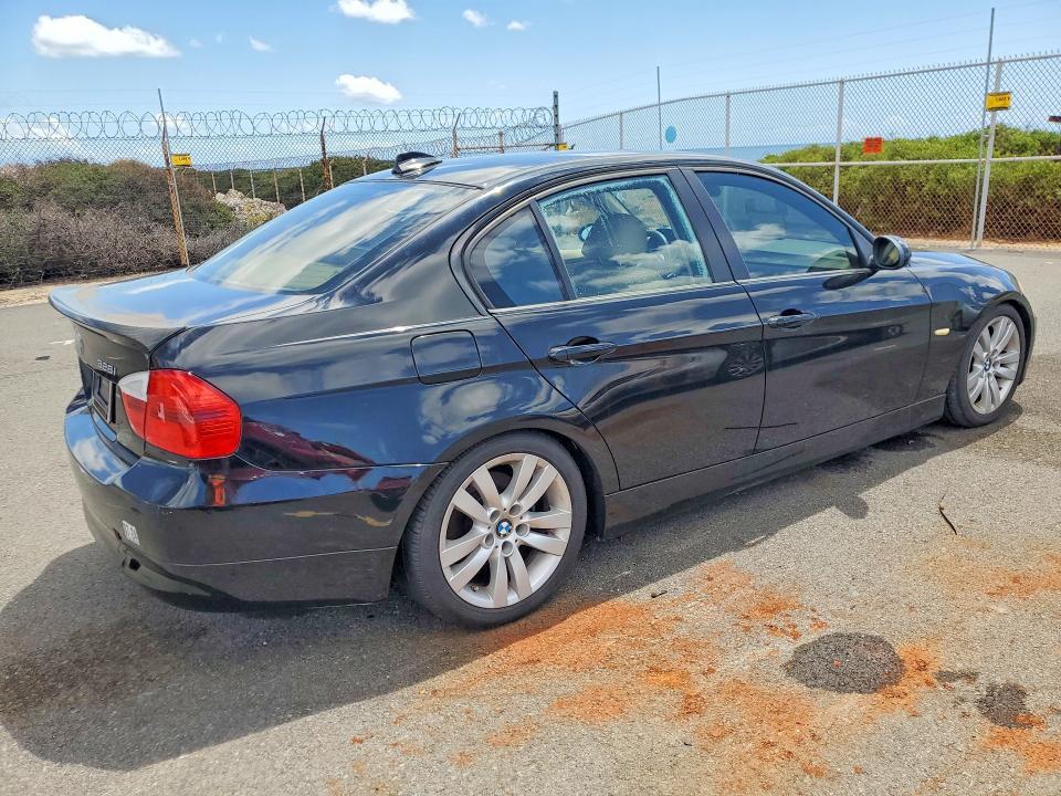 2008 BMW 328 i