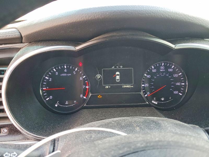 2014 KIA Optima sx