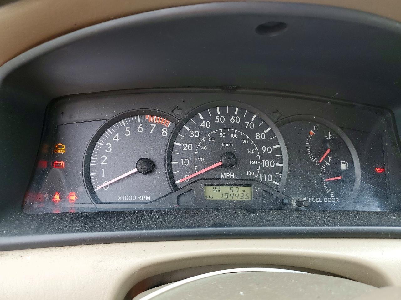 2005 Toyota Corolla ce