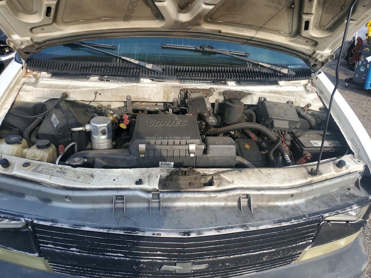 2003 Chev Rolet Astro Van Utility / Service Van