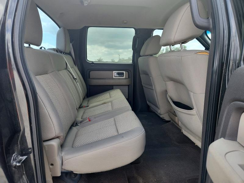 2010 Ford F150 Supercrew