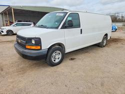 2015 Chev Rolet Express 2500 Cargo EXT Delivery Van en venta en Houston, TX