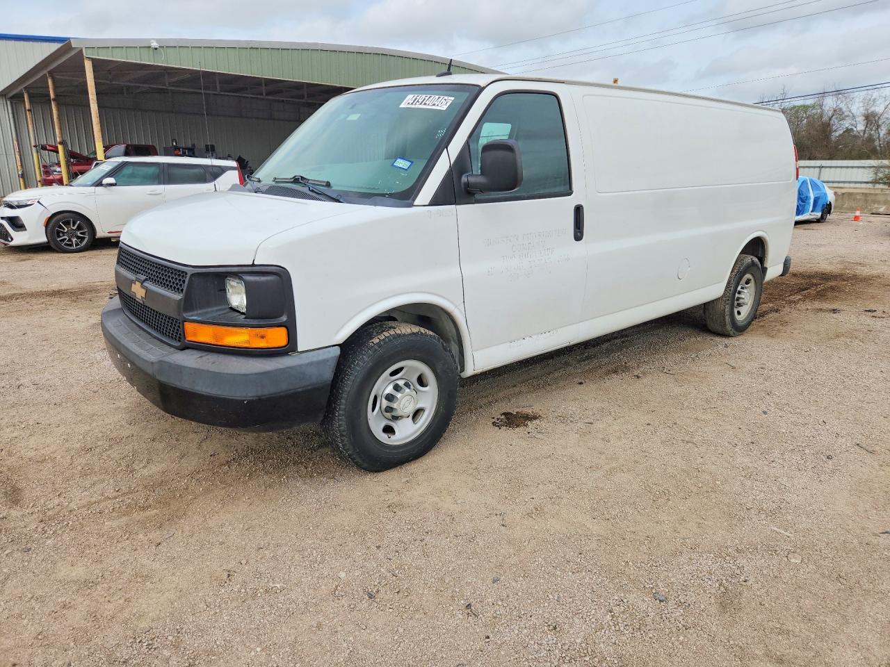 2015 Chev Rolet Express 2500 Cargo EXT Delivery Van