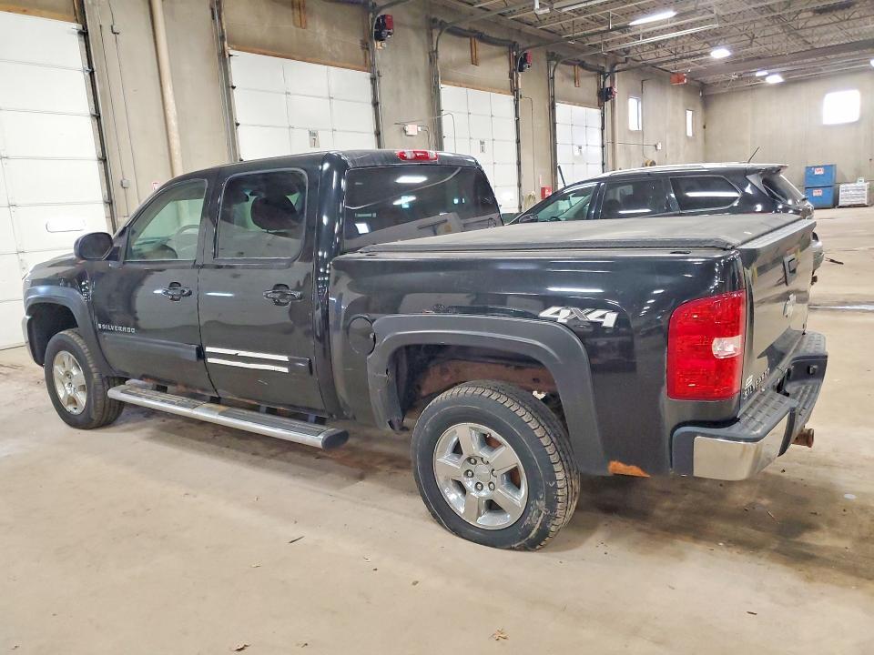 2009 Chevrolet Silverado K1500 LTZ