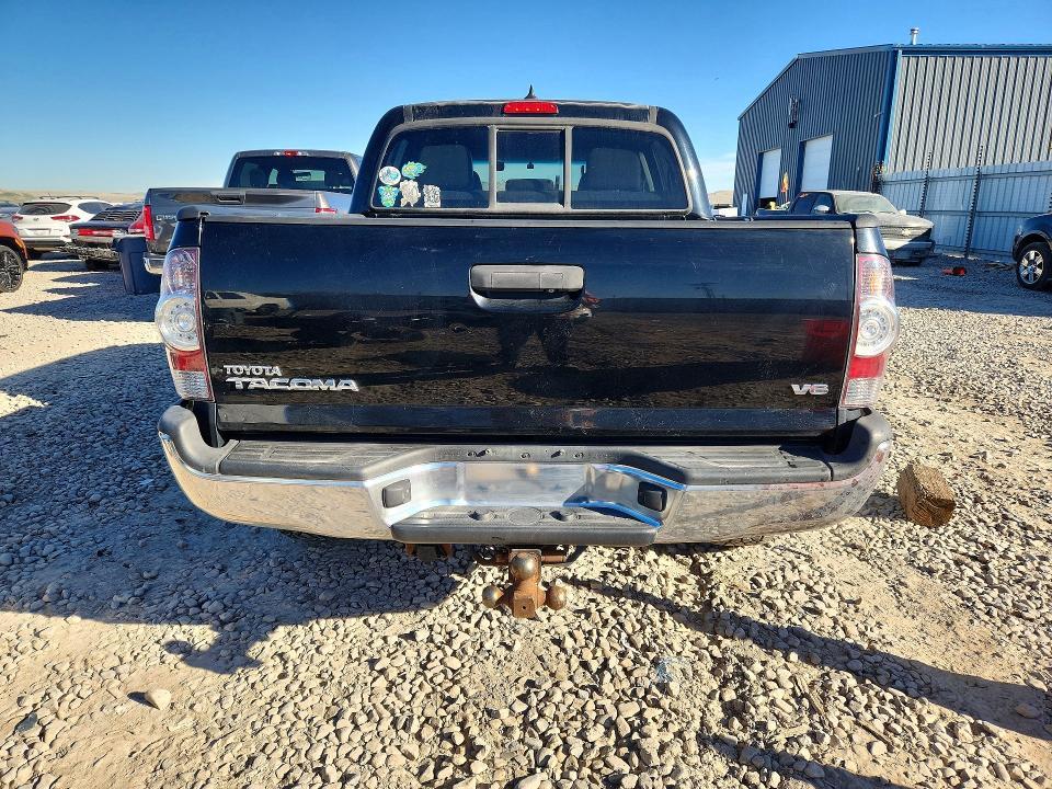 2013 Toyota Tacoma V6