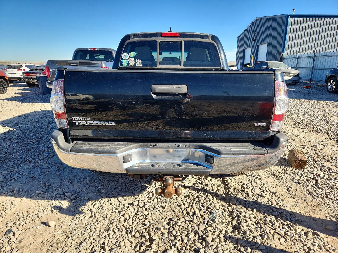 2013 Toyota Tacoma V6