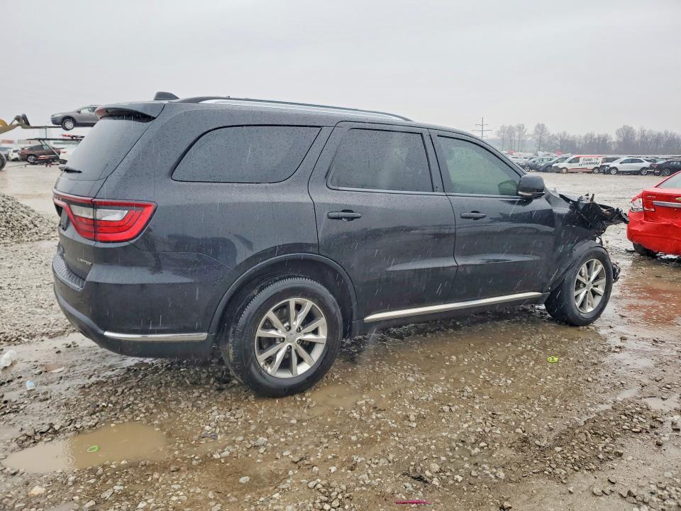 2014 Dodge Durango Limited