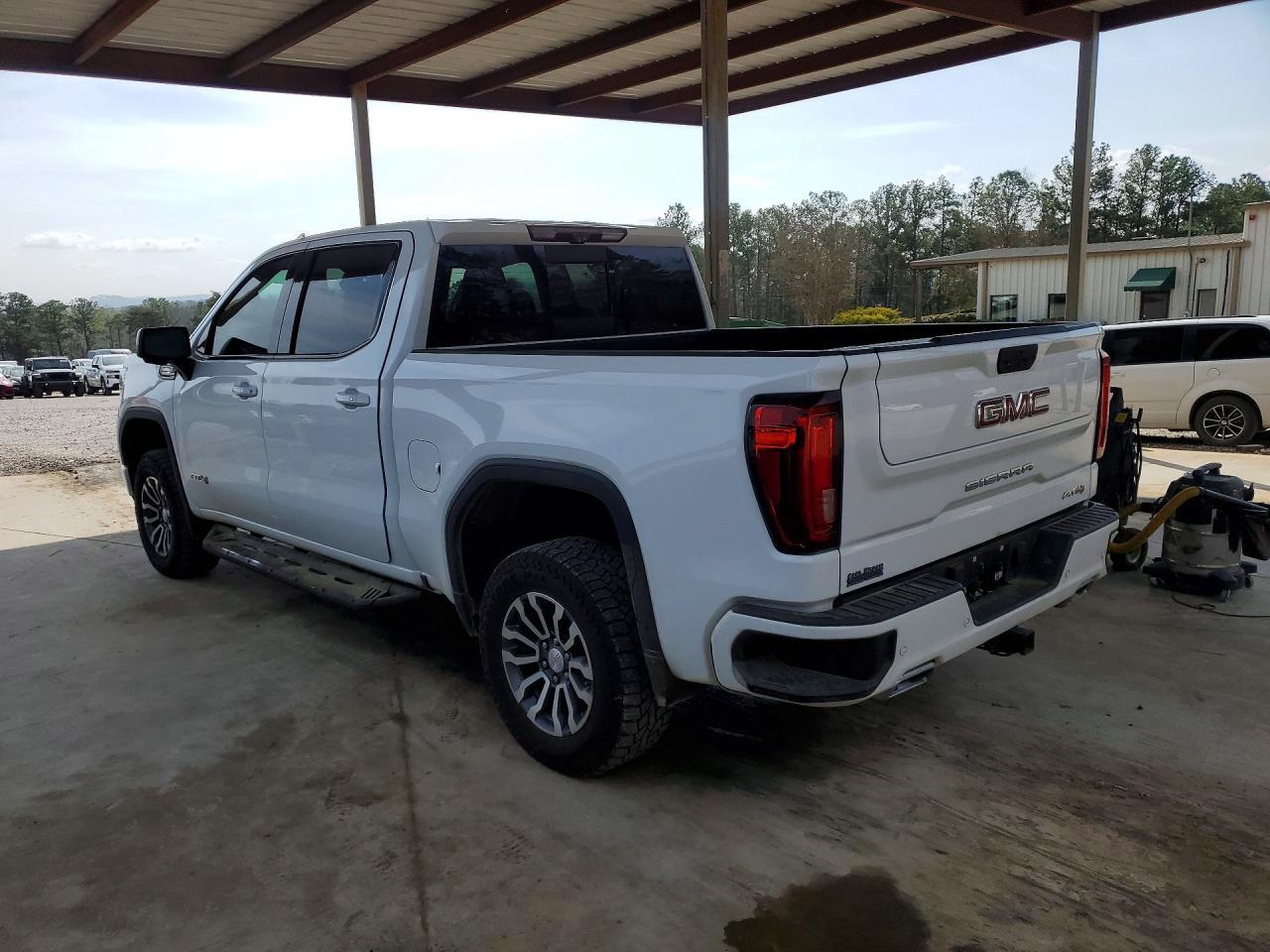 2020 GMC Sierra K1500 AT4