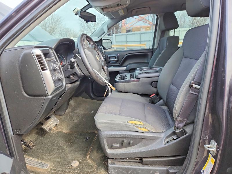 2015 Chevrolet Silverado K1500 lt
