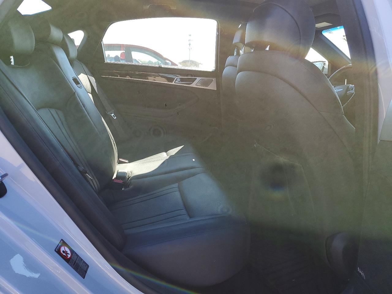 2020 Genesis G80 3.8