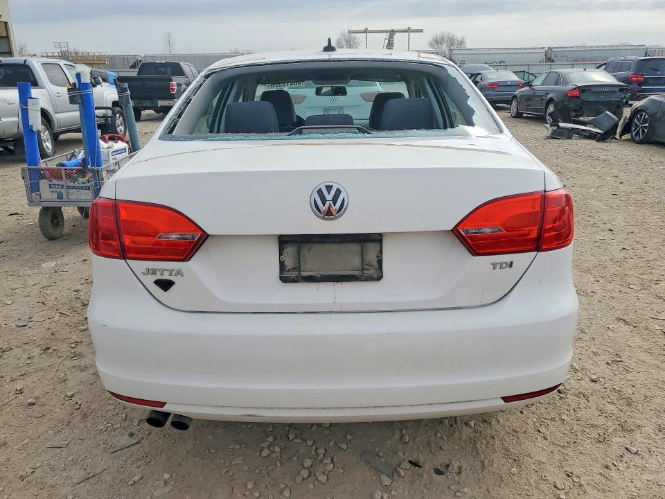 2013 Volkswagen Jetta tdi