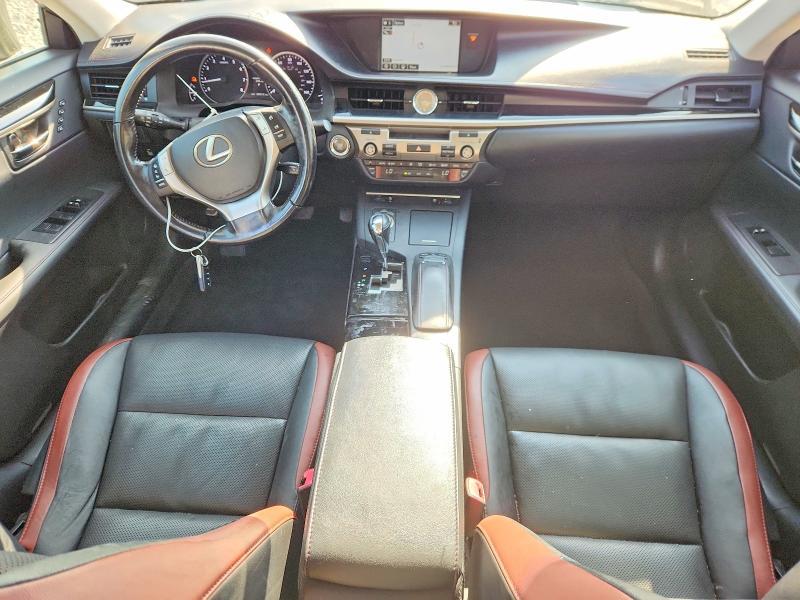 2015 Lexus Es 350 Crafted Line