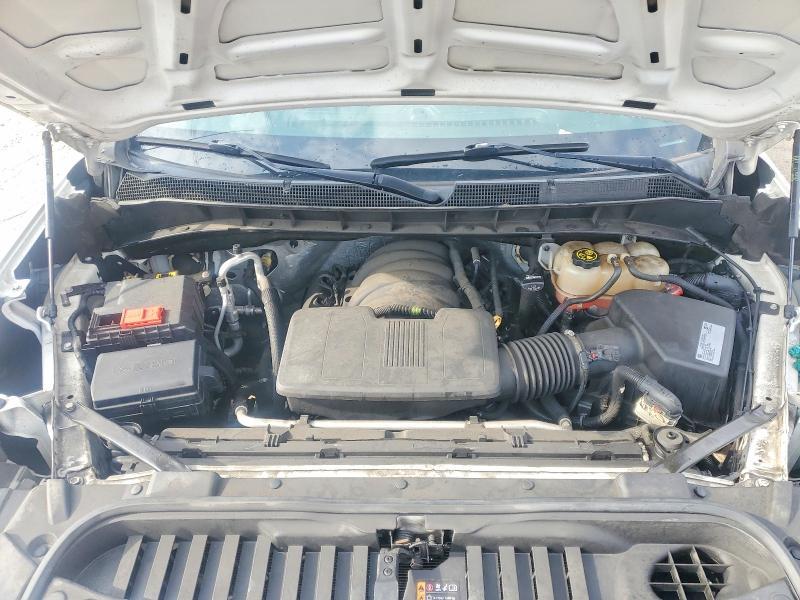 2019 Chevrolet Silverado K1500
