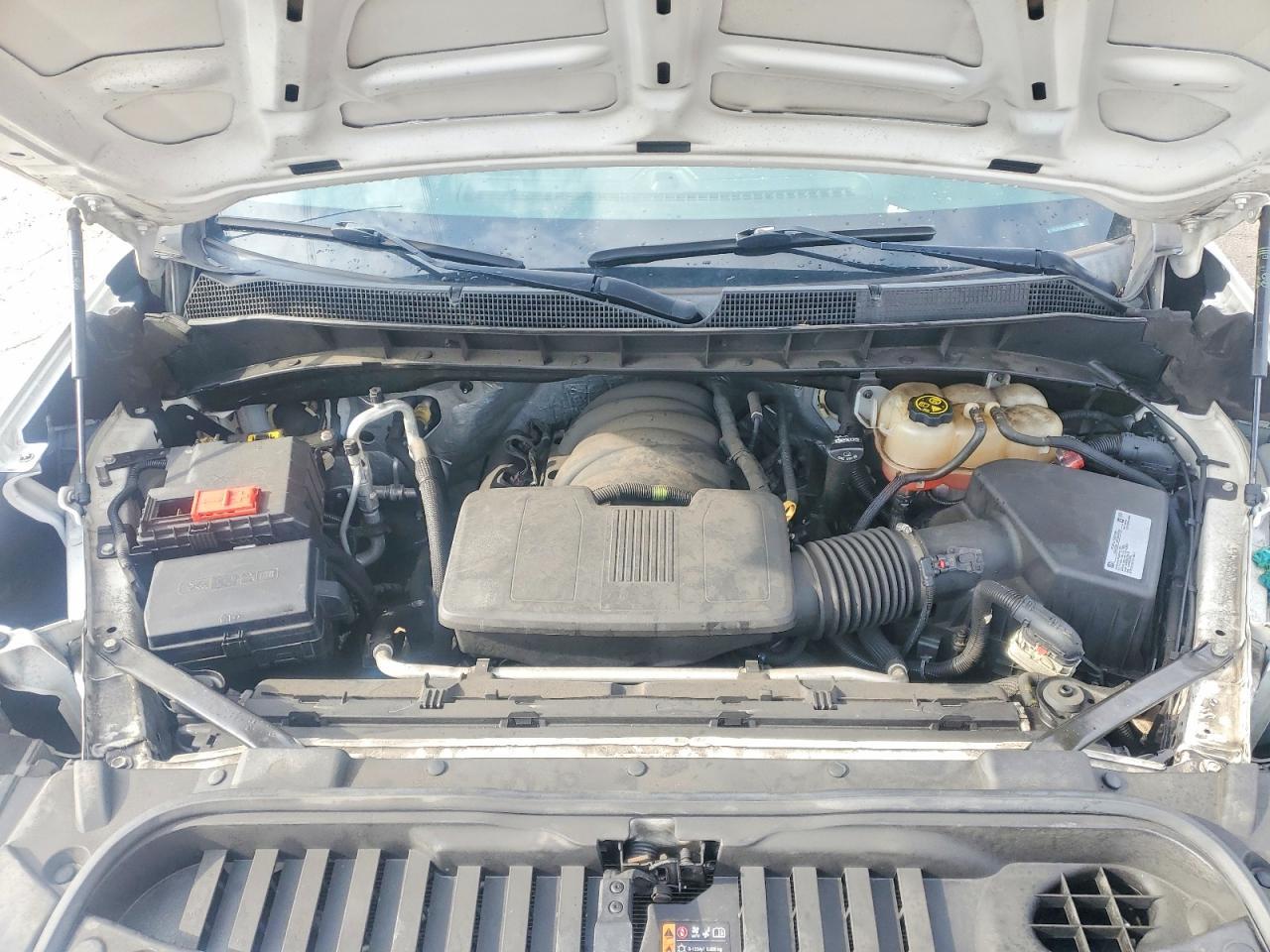 2019 Chevrolet Silverado K1500