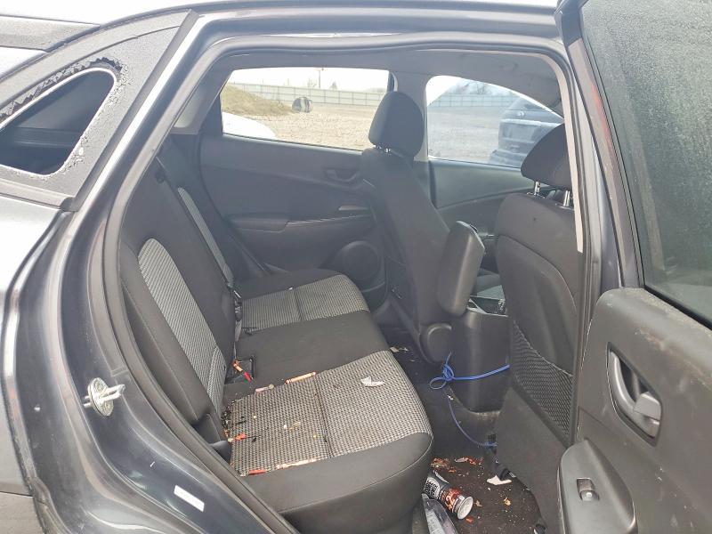 2019 Hyundai Kona sel
