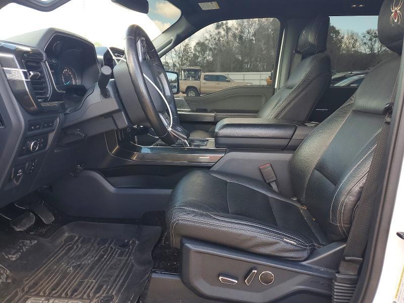 2021 Ford F150 Supercrew