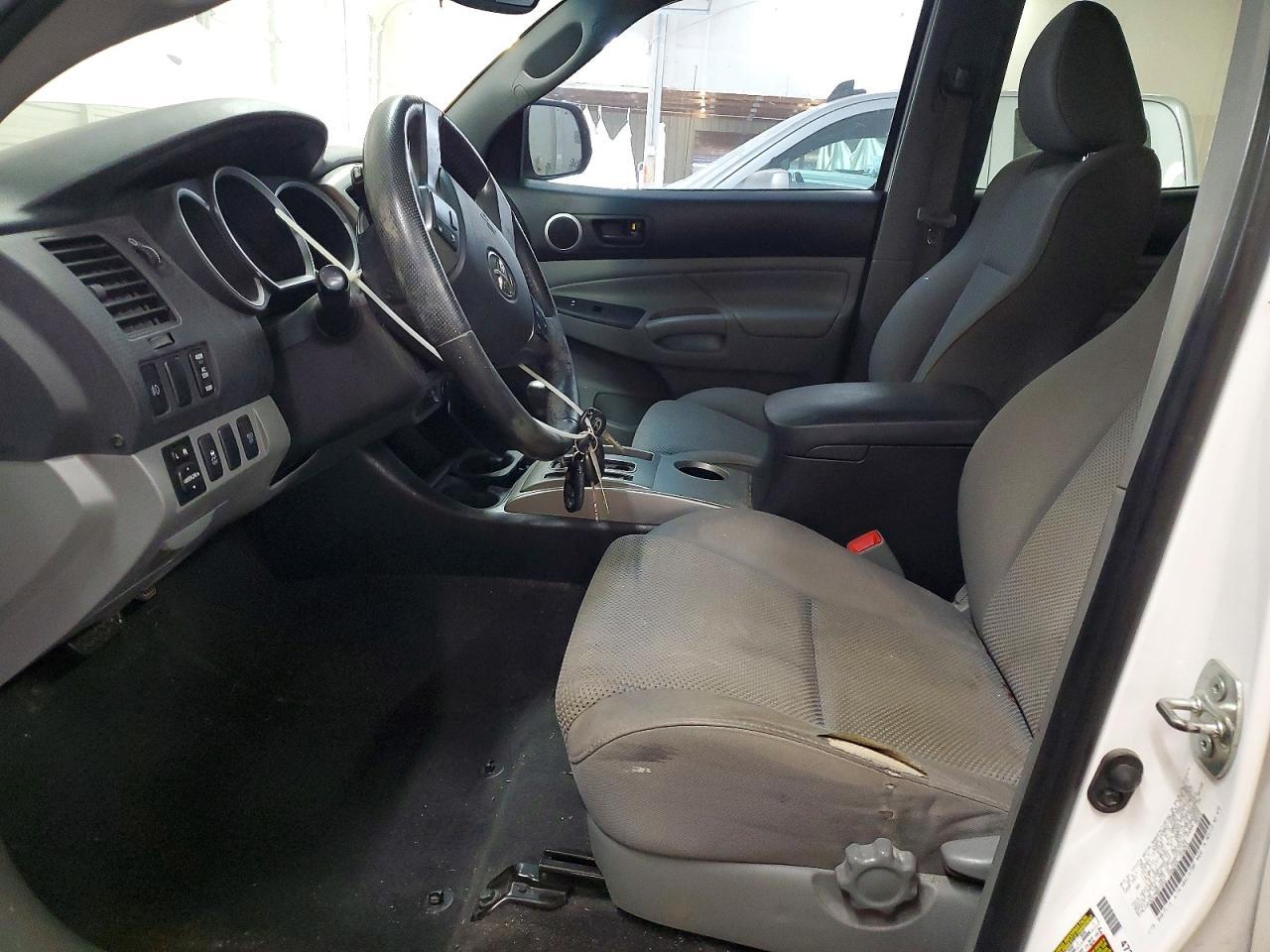 2012 Toyota Tacoma V6