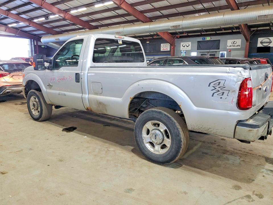 2012 Ford F350 Super Duty