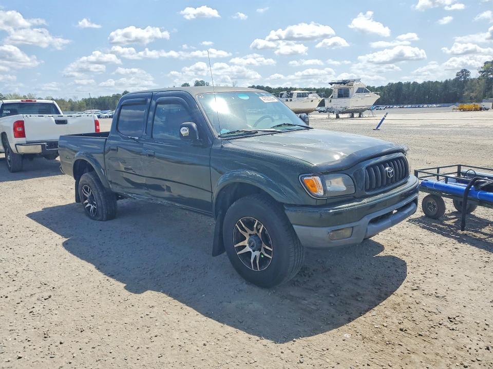 2003 Toyota Tacoma V6