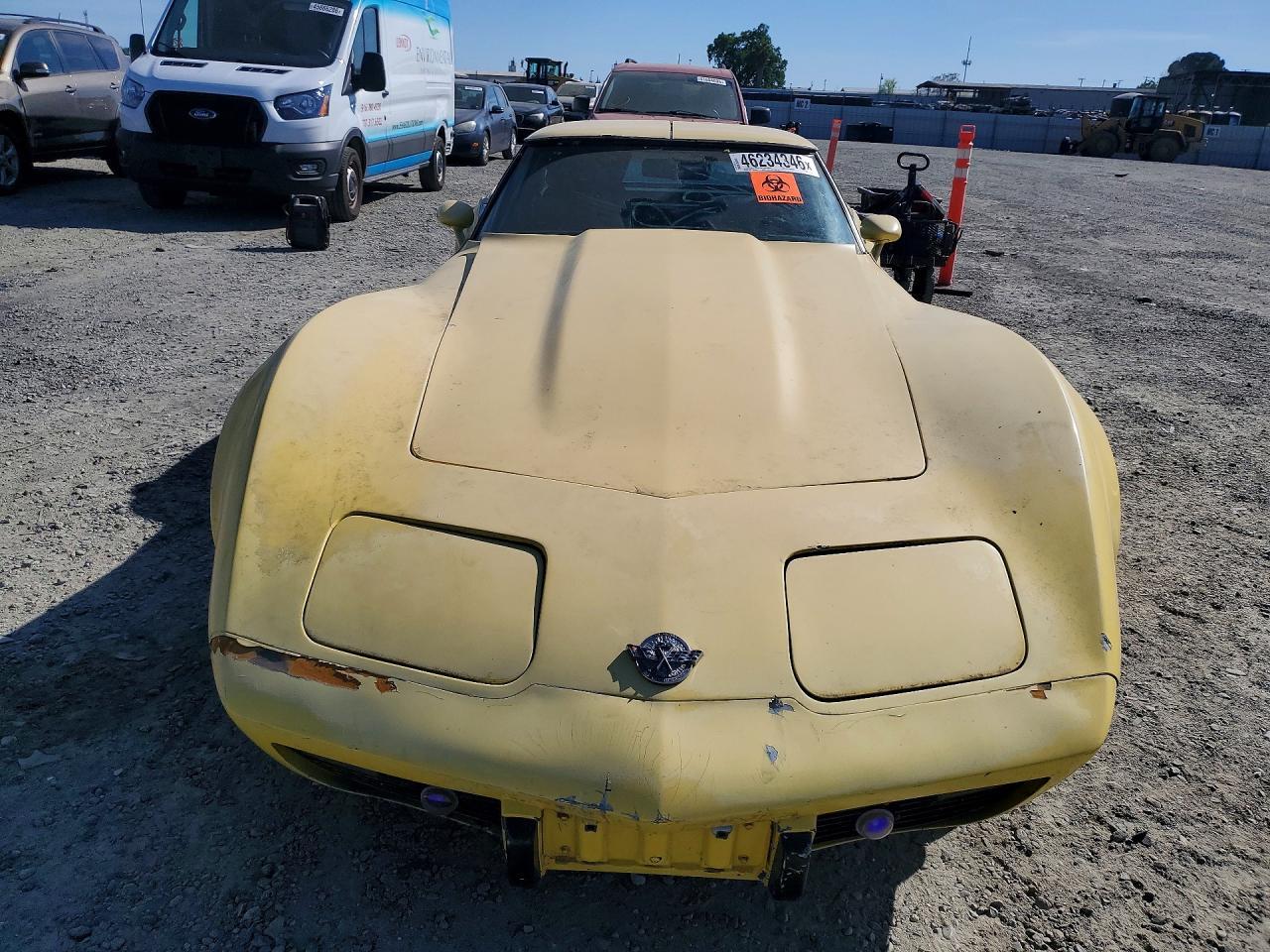 1978 Chev Corvette