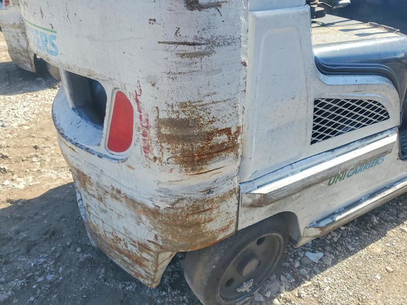 2015 Nissan MCP1F2A20LV Forklift