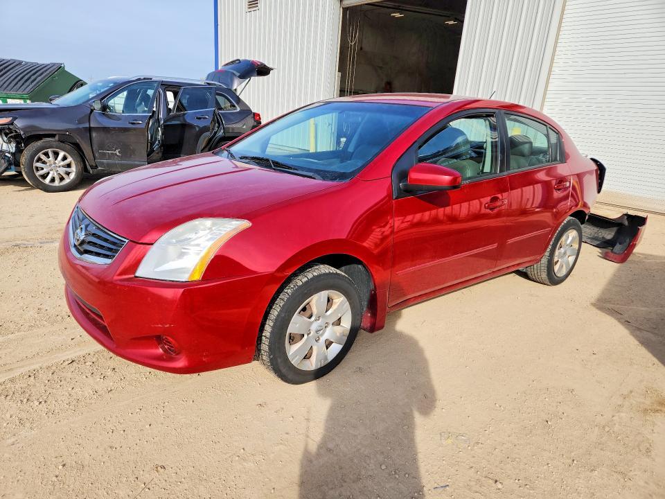 2011 Nissan Sentra 2.0