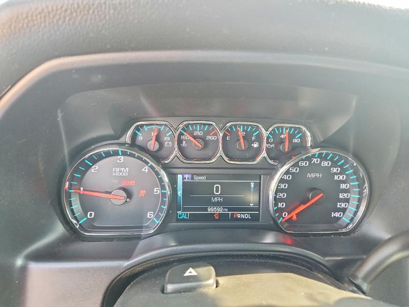 2018 Chevrolet Silverado K1500 LT