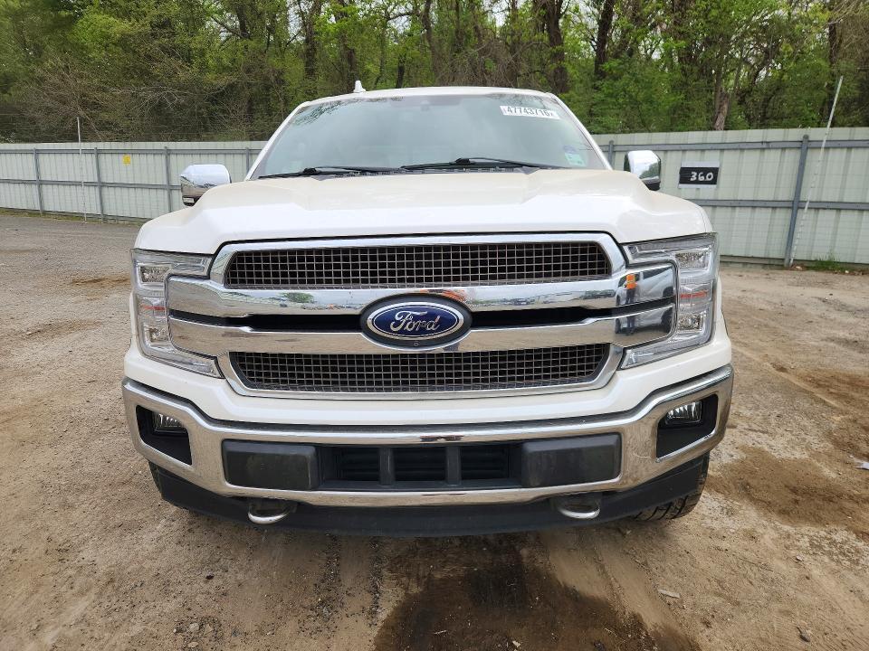 2019 Ford F150 Supercrew