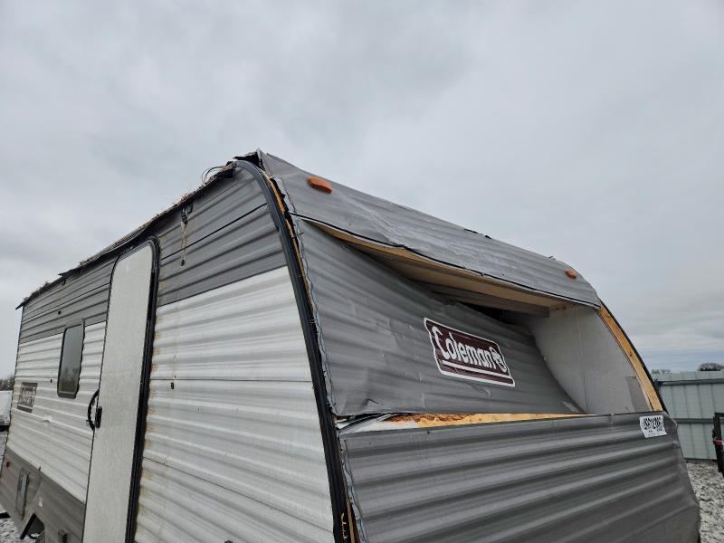 2024 Keystone Coleman Camper