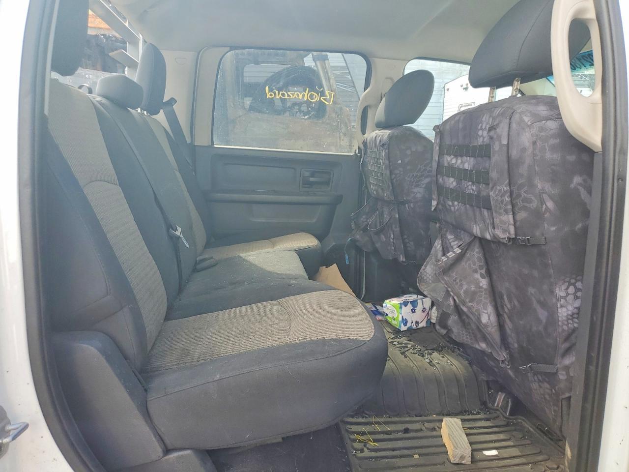 2012 Dodge 2012 Dodg RAM 3500 Crew Long 4