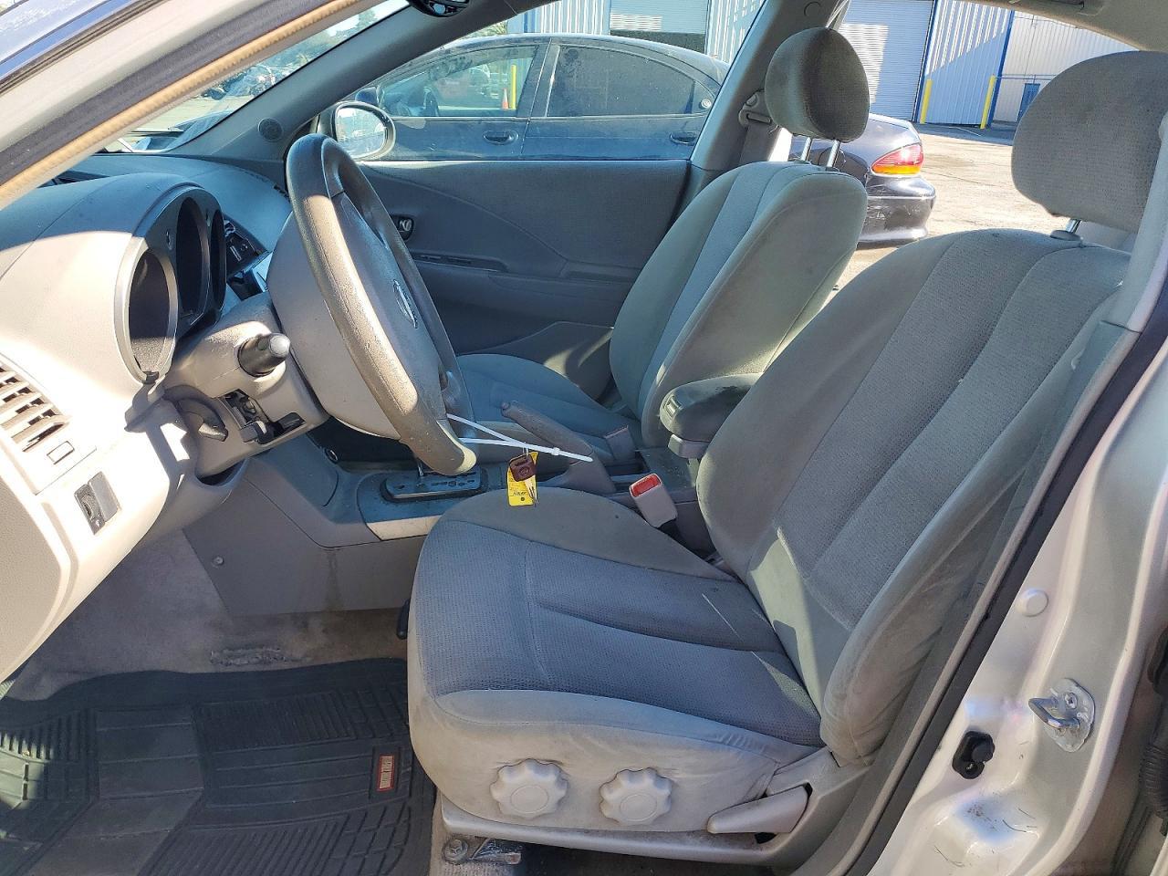 2004 Nissan Altima 2.5