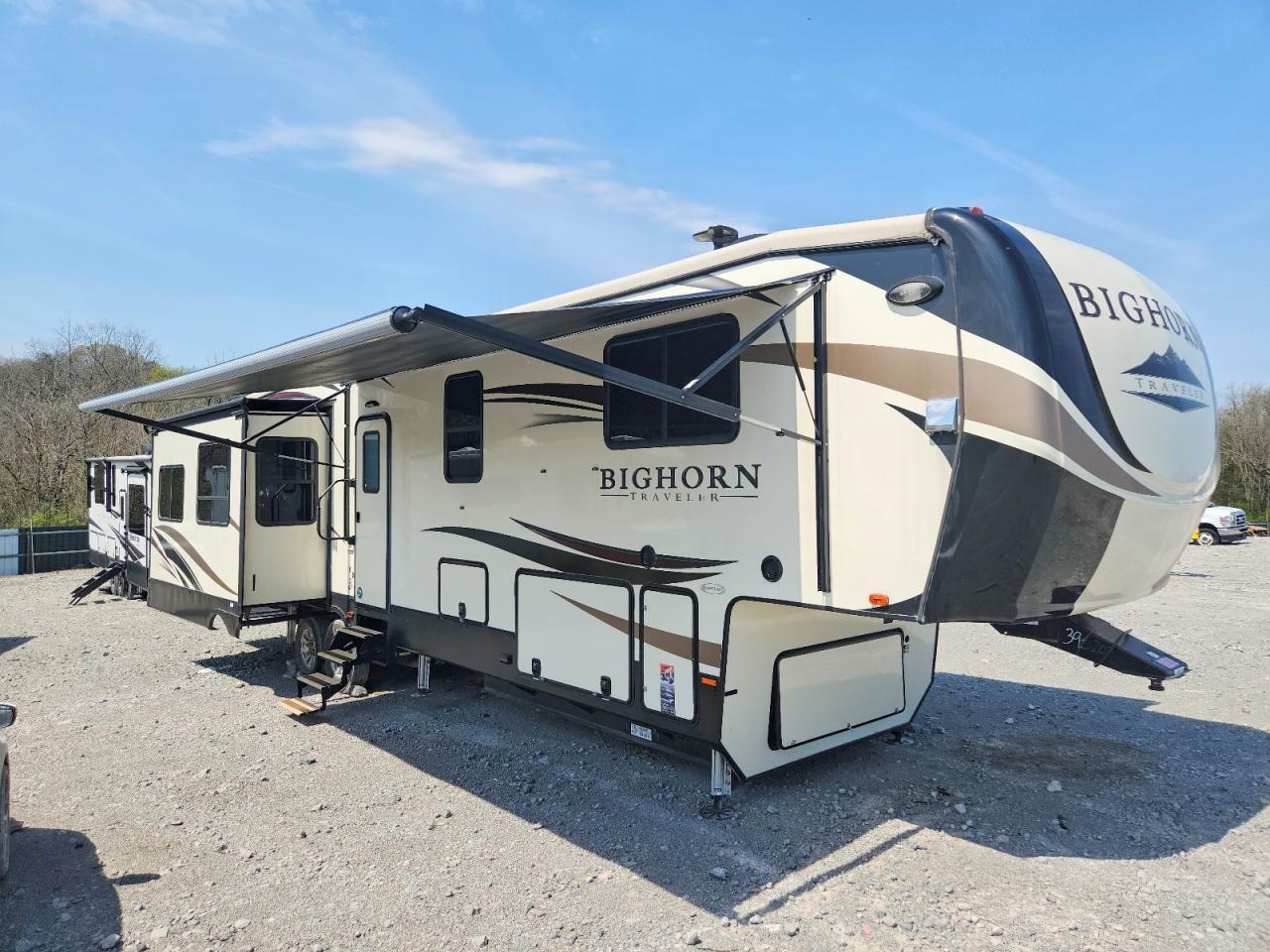 2019 Heartland BIG Horn Camper