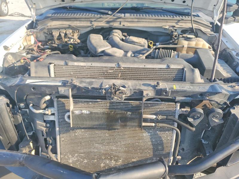 2008 Ford F250 Super Duty Utility / Service Truck