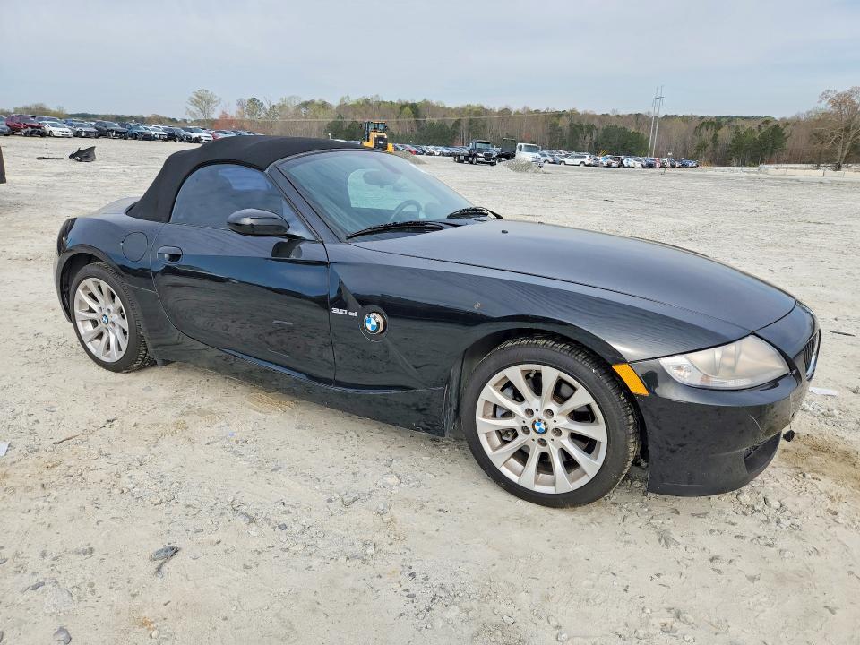 2007 BMW Z4 3.0si