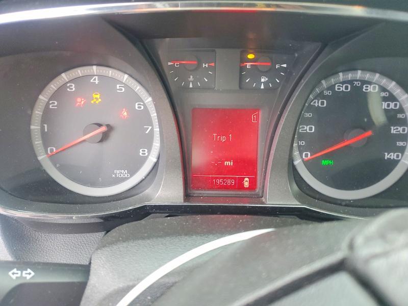 2011 GMC Terrain sle