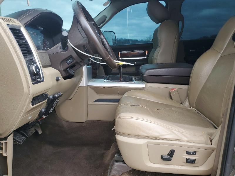 2012 Dodge Ram 2500 Laramie