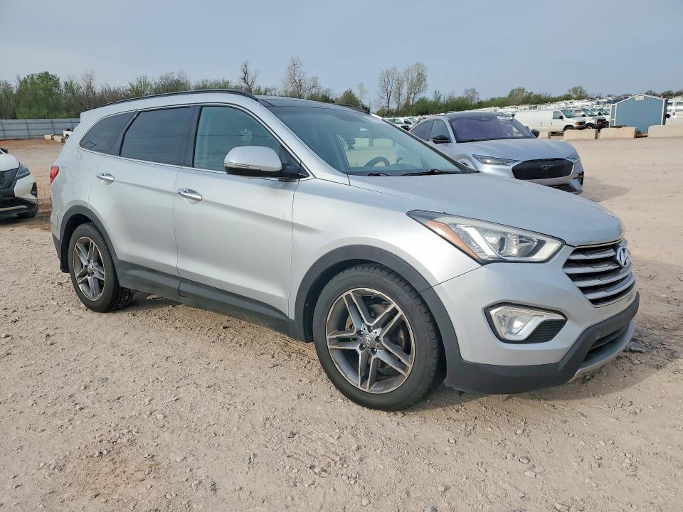2015 Hyundai Santa fe Limited